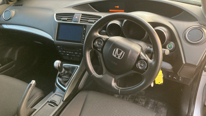 Honda Civic 1.8 i-VTEC SE Plus 5dr [Nav] Petrol Hatchback